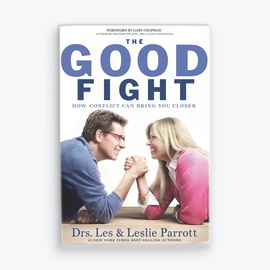 The Good Fight by Les and Leslie Parrott