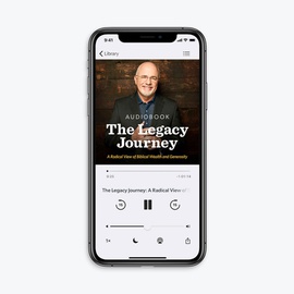 The Legacy Journey by Dave Ramsey (Audiobook Download)