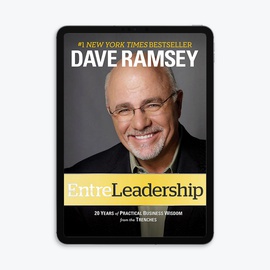 EntreLeadership by Dave Ramsey - E-Book