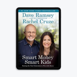 Smart Money Smart Kids by Dave Ramsey & Rachel Cruze - E-Book