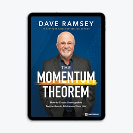 New! The Momentum Theorem Quick Read