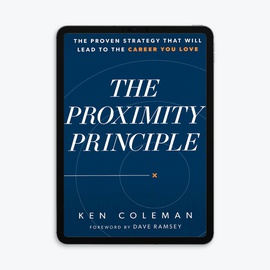The Proximity Principle by Ken Coleman - E-Book