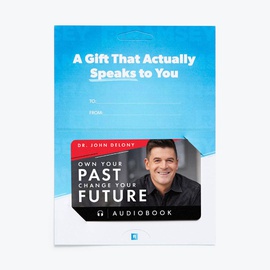Own Your Past, Change your Future Audiobook Gift Card