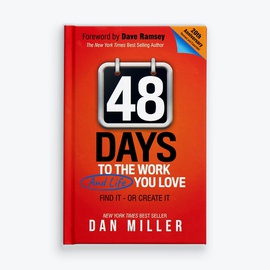 48 Days to the Work You Love - 20th Anniversary Edition