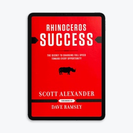 Rhinoceros Success by Scott Alexander - E-Book