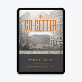 The Go-Getter by Peter B. Kyne - E-Book