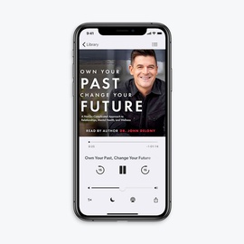 Own Your Past, Change Your Future Audiobook