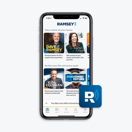 Ramsey Network App | Listen to Dave Ramsey and More