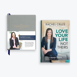 The Contentment Journal + Love Your Life Bundle