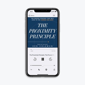 The Proximity Principle - Audiobook