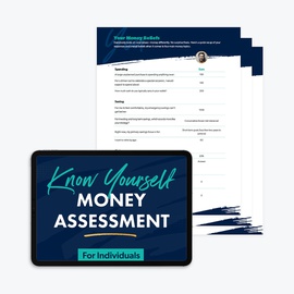 Know Yourself Money Assessment