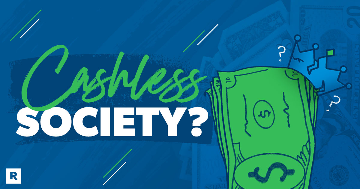 Cashless Society?