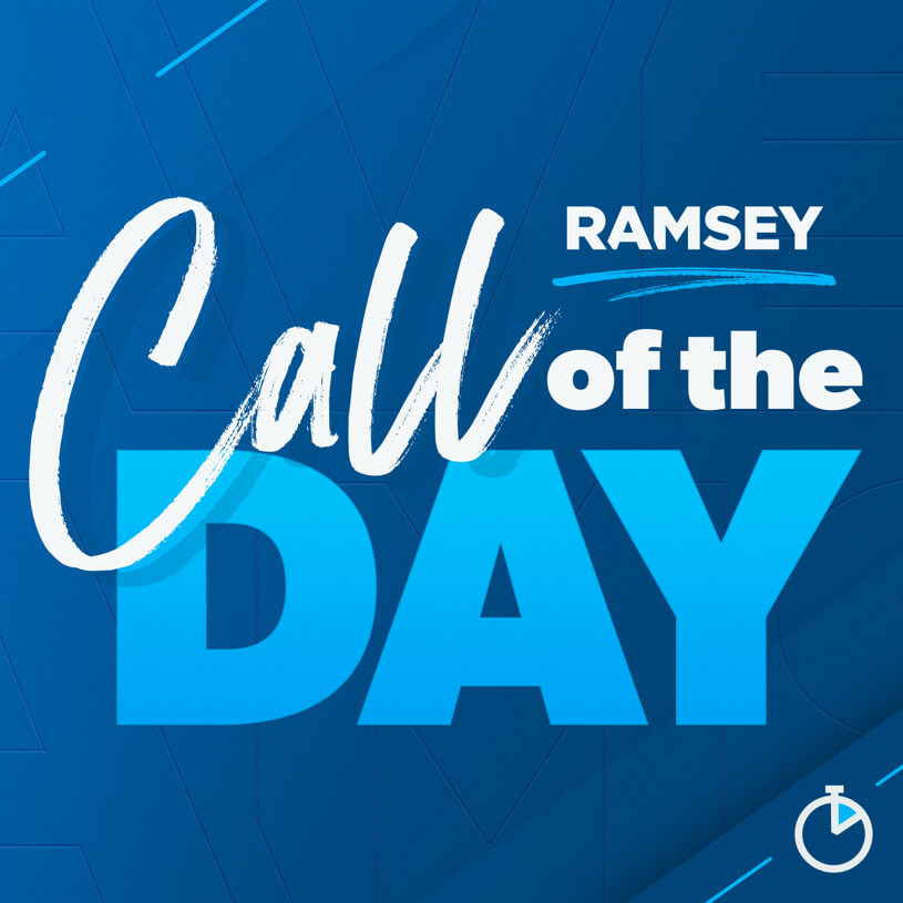 Ramsey Call of the Day