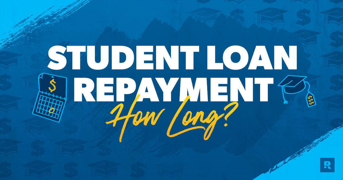 How Long is Student Loan Repayment?