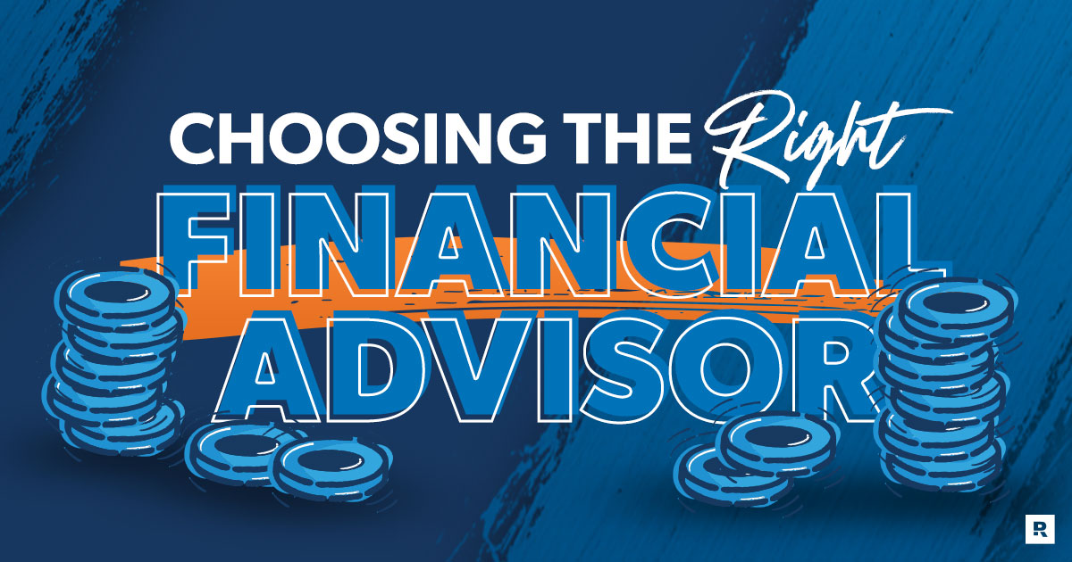 how to choose a financial advisor