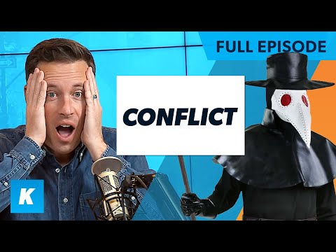 What To Do If You Avoid Conflict Like The Plague