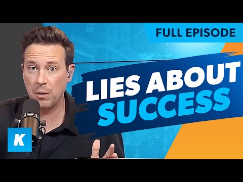 Why Everything You've Been Told About Success Is Wrong