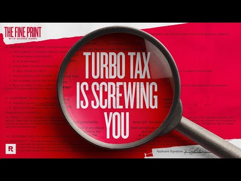 Ep 1: How TurboTax is SCREWING You