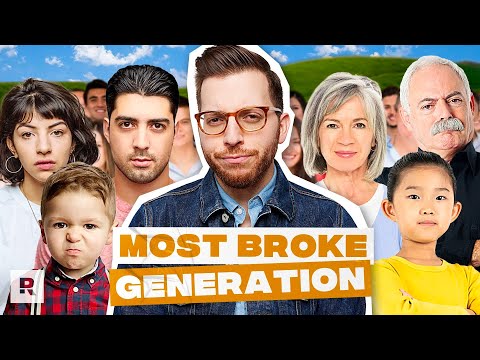 Are You In the Most Broke Generation?