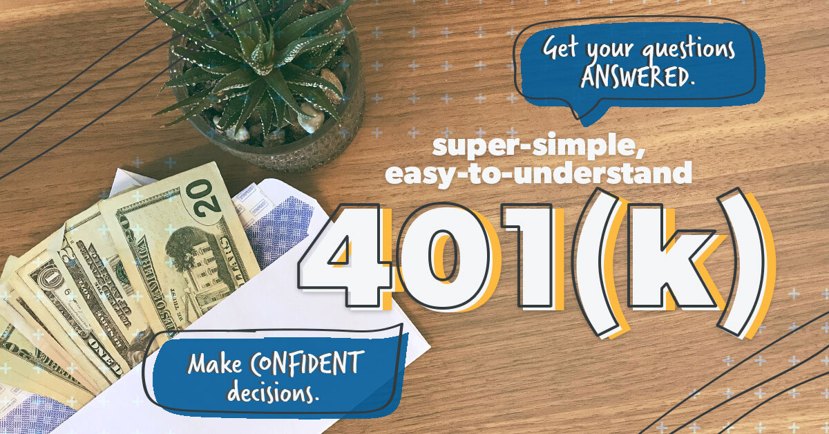 Get your 401(k) questions answered. 