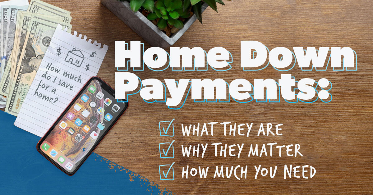 Home Down Payments 