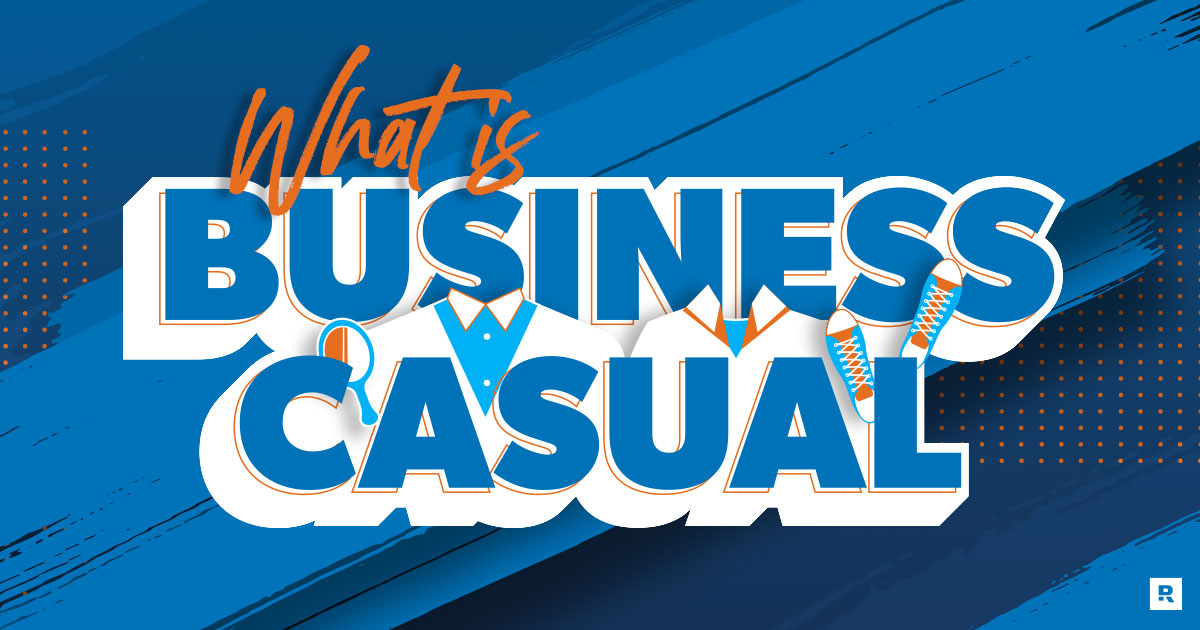 what is business casual?