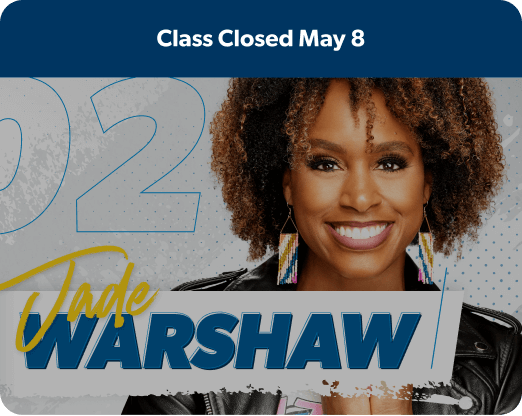 Jade Warshaw's FPU class has closed.