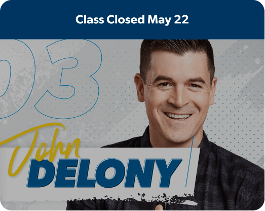 John Delony FPU Class