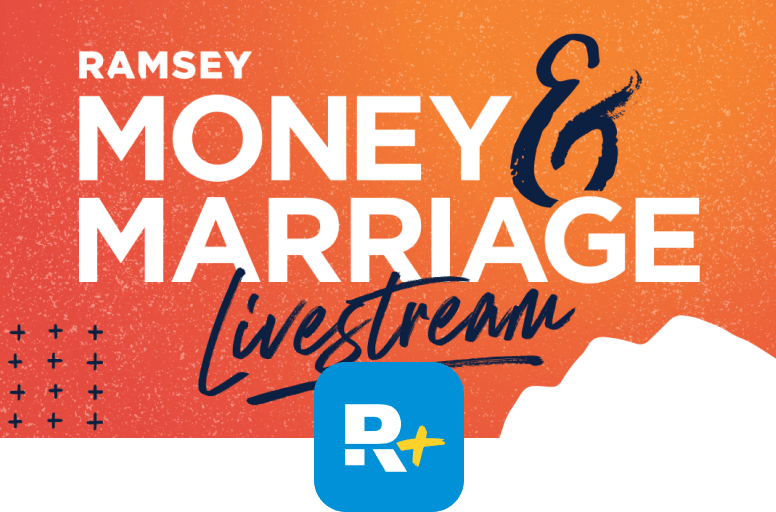 Ramsey Money & Marriage Livestream