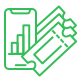 Products and events icon